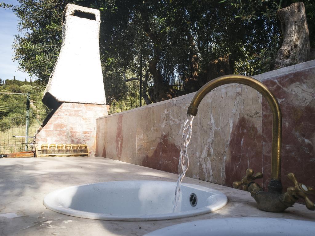 Villa Maria Una Finestra Sul Mare Valderice Zewnętrze zdjęcie